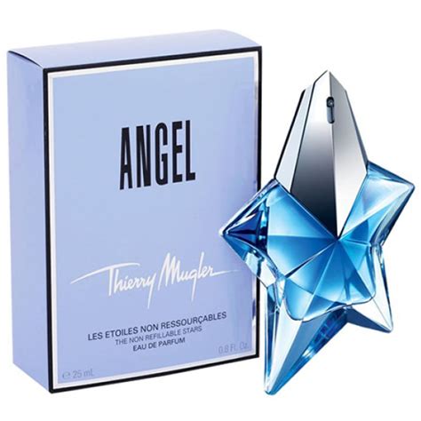 angel les etoiles eau de parfum recarregável thierry mugler|angel étoile des rêves perfume.